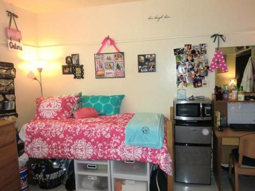 How to…Decorate a Dorm Room - Every College Girl