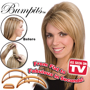 Buy Homeoculture hair puff volumizer and banana bumpits combo Online  199  from ShopClues