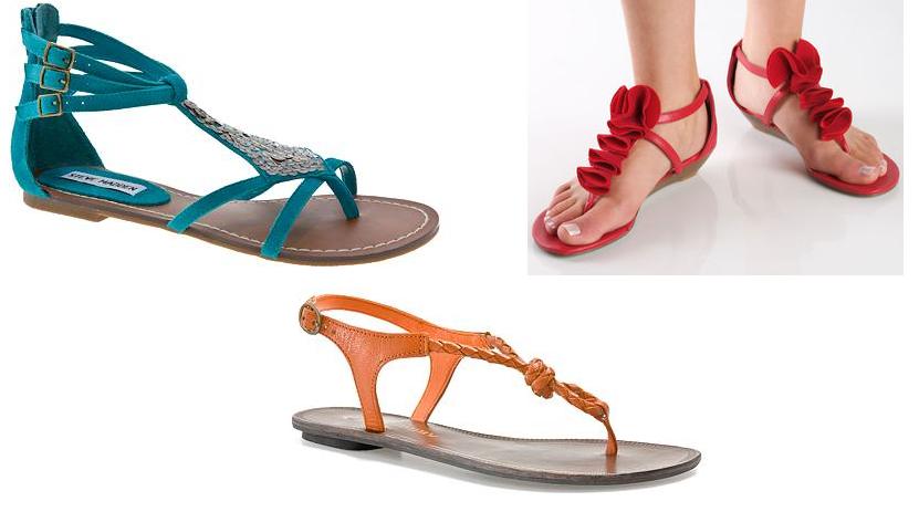 Summer Shoes for College Girls | Every 