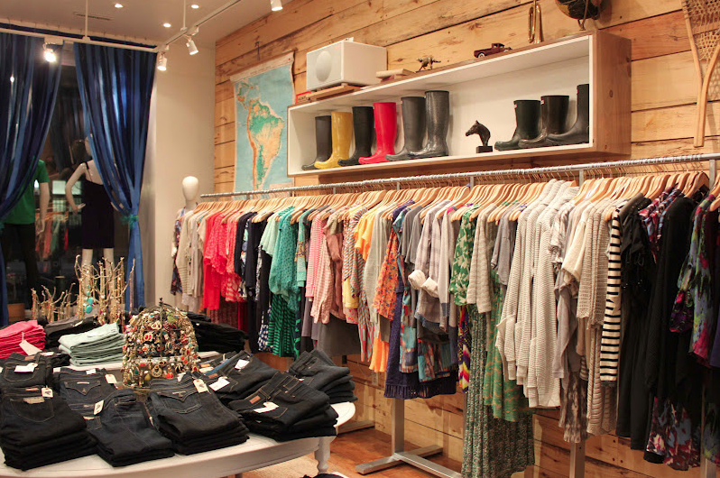 A College Girl’s Best Kept Secret: Shopping At Local Boutiques With