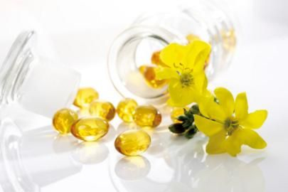 evening primrose oil