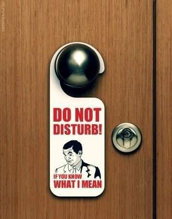 Do Not Disturb