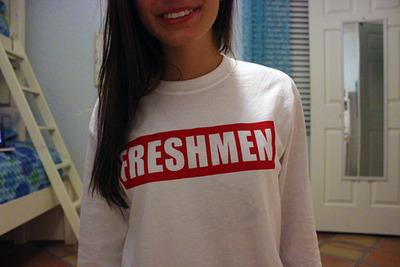 Freshmen