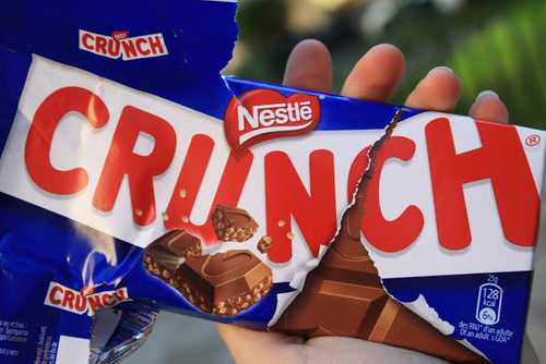 Crunch Bar