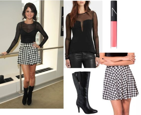 Steal Her Style: Selena Gomez | Every College Girl
