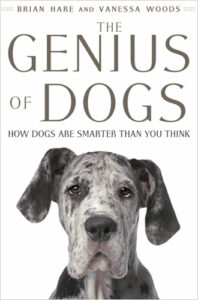 The Genius of Dogs Book Cover