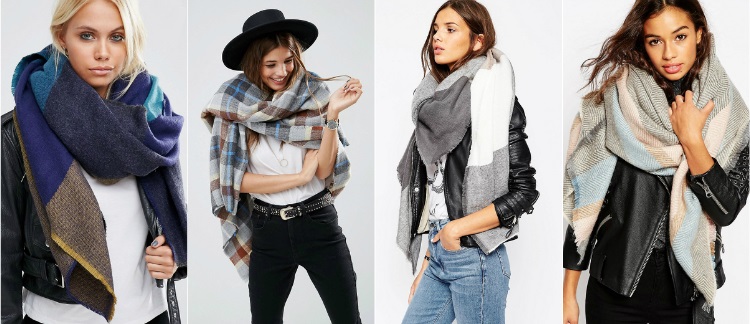 Blanket Scarf, Teenage Girl Gifts, College Student Gift, teacher gift, –  Dailyaccessoriez