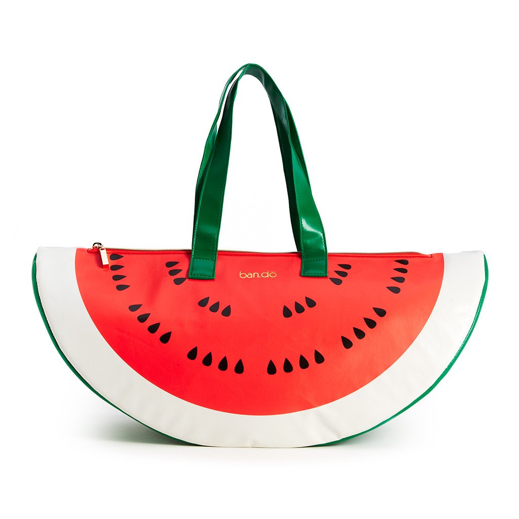 Watermelon lunch box
