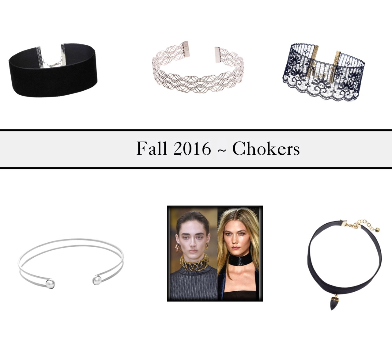 fall trends chocker