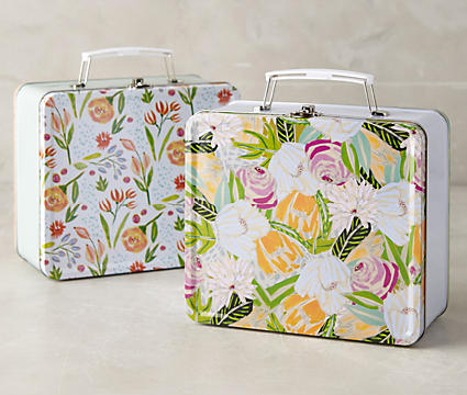 Adorable Magic Garden Lunch Box