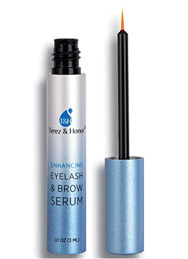 TEREZ & HONOR Enhancing Eyelash and Brow Serum