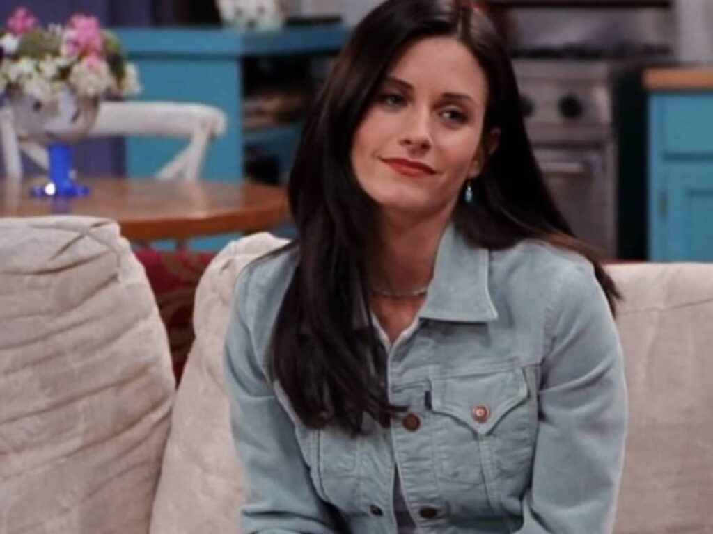 Monica Geller costume ideas