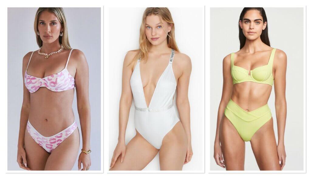 Top 3 Places to Buy Bathing Suits This Summer