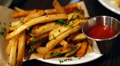 fries