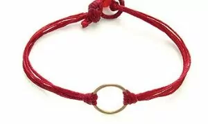 string bracelet