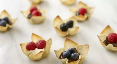 berry cups