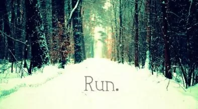 winter run